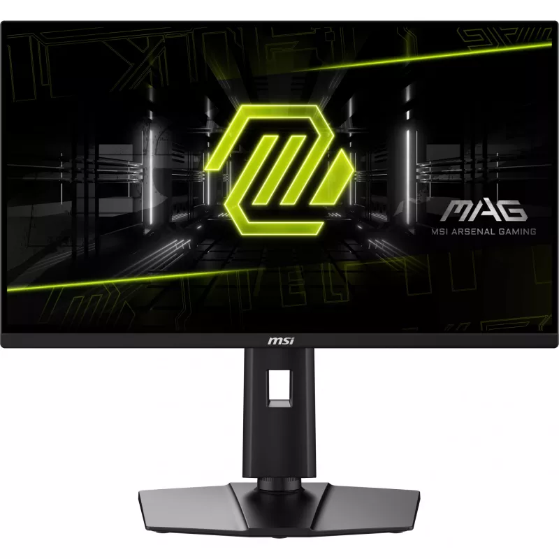 Monitor MSI MAG 255PXF 24.5 cala Full HD (1920×1080) Rapid IPS, 300 Hz, 0,5 ms, FreeSync Premium, matowa powierzchnia