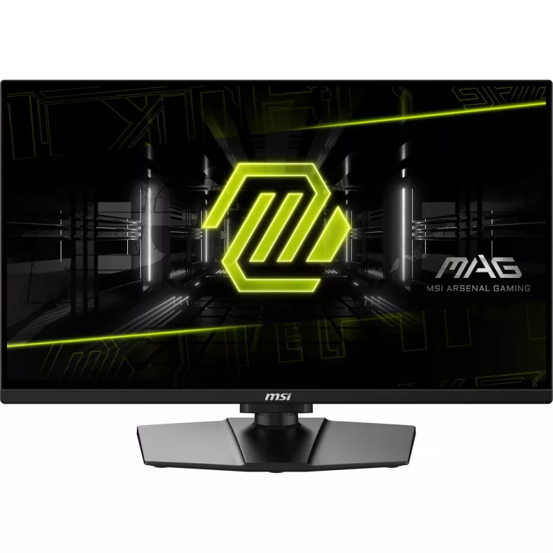 Monitor MSI MAG 255PXF 24.5 cala Full HD (1920×1080) Rapid IPS, 300 Hz, 0,5 ms, FreeSync Premium, matowa powierzchnia