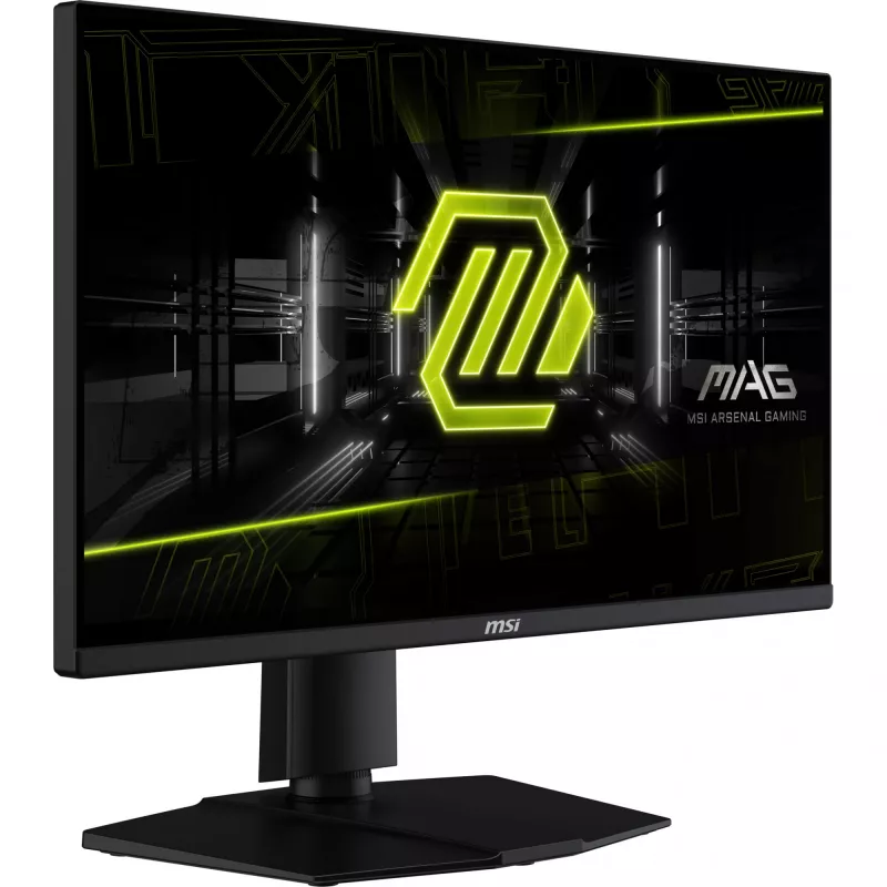 Monitor MSI MAG 255PXF 24.5 cala Full HD (1920×1080) Rapid IPS, 300 Hz, 0,5 ms, FreeSync Premium, matowa powierzchnia