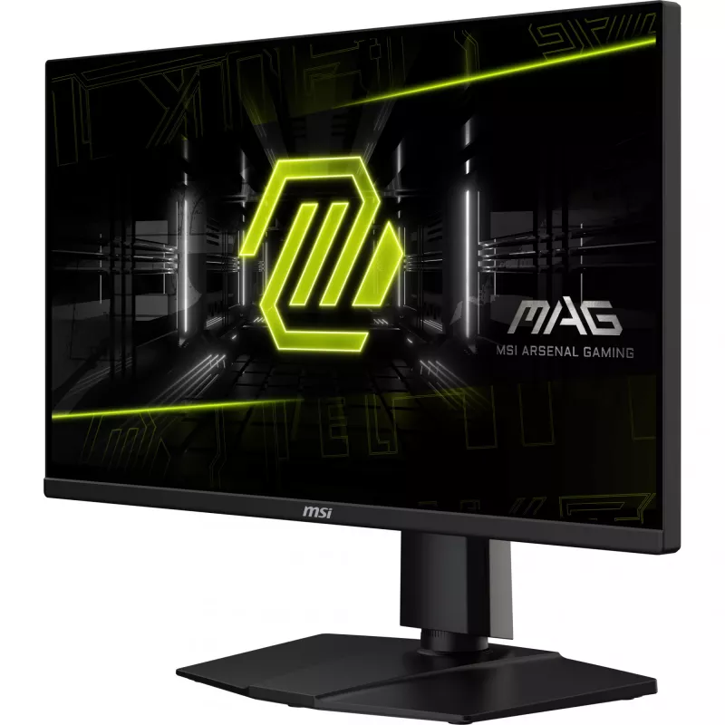 Monitor MSI MAG 255PXF 24.5 cala Full HD (1920×1080) Rapid IPS, 300 Hz, 0,5 ms, FreeSync Premium, matowa powierzchnia