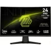Monitor komputerowy MSI MAG 244C 59,9 cm (23,6 cala) 1920 x 1080 pikseli Full HD LCD Czarny