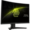 Monitor komputerowy MSI MAG 244C 59,9 cm (23,6 cala) 1920 x 1080 pikseli Full HD LCD Czarny