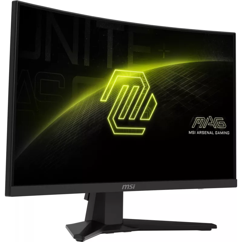 Monitor komputerowy MSI MAG 244C 59,9 cm (23,6 cala) 1920 x 1080 pikseli Full HD LCD Czarny