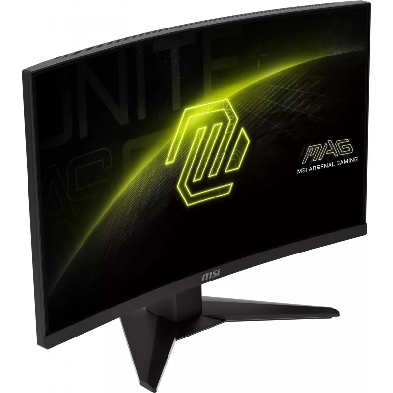 Monitor komputerowy MSI MAG 244C 59,9 cm (23,6 cala) 1920 x 1080 pikseli Full HD LCD Czarny