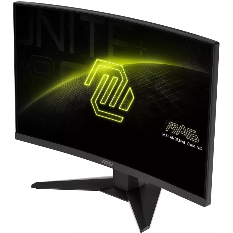 Monitor komputerowy MSI MAG 244C 59,9 cm (23,6 cala) 1920 x 1080 pikseli Full HD LCD Czarny