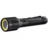 Latarka ręczna Led Lenser 502987, kompaktowy aluminiowy korpus, 1000 lm, akumulator Li‑Ion 4800 mAh, IP68, 8000 K, 176 mm, 41 g