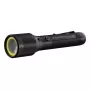 Latarka ręczna Led Lenser 502987, kompaktowy aluminiowy korpus, 1000 lm, akumulator Li‑Ion 4800 mAh, IP68, 8000 K, 176 mm, 41 g