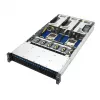 Platforma serwerowa ASUS RS720A-E13-RS24G 2U AMD, 24x wnęki 2,5 cala, 2x CPU SP5, 24 DIMM DDR5, maks. 3 TB, Aspeed AST2600