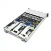 Platforma serwerowa ASUS RS720A-E13-RS24G 2U AMD, 24x wnęki 2,5 cala, 2x CPU SP5, 24 DIMM DDR5, maks. 3 TB, Aspeed AST2600