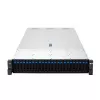 Platforma serwerowa ASUS RS720A-E13-RS24G 2U AMD, 24x wnęki 2,5 cala, 2x CPU SP5, 24 DIMM DDR5, maks. 3 TB, Aspeed AST2600
