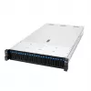 Platforma serwerowa ASUS RS720A-E13-RS24G 2U AMD, 24x wnęki 2,5 cala, 2x CPU SP5, 24 DIMM DDR5, maks. 3 TB, Aspeed AST2600