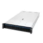 Platforma serwerowa ASUS RS720A-E13-RS24G 2U AMD, 24x wnęki 2,5 cala, 2x CPU SP5, 24 DIMM DDR5, maks. 3 TB, Aspeed AST2600