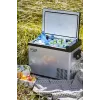 Zamrażarka skrzyniowa Adler AD 8081 — pojemność 40 L, biała, wolnostojąca, poziom hałasu 40 dB