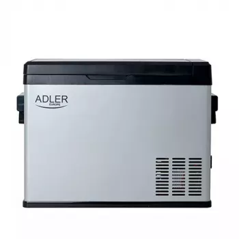 Zamrażarka skrzyniowa Adler AD 8081 — pojemność 40 L, biała, wolnostojąca, poziom hałasu 40 dB