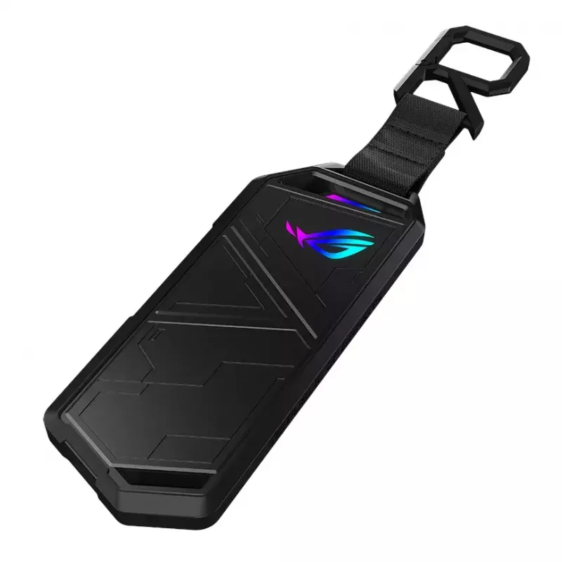 ASUS ROG Strix Arion obudowa SSD Czarny M.2