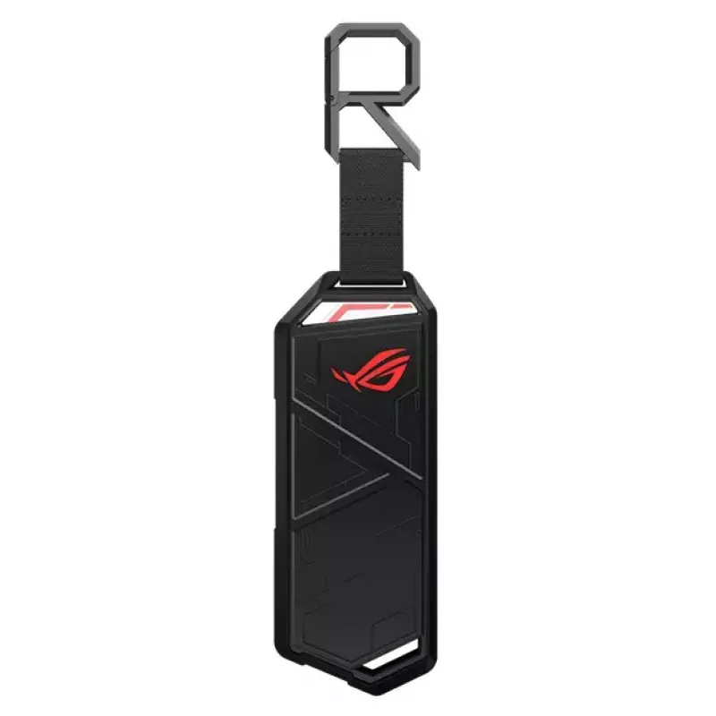 ASUS ROG Strix Arion obudowa SSD Czarny M.2