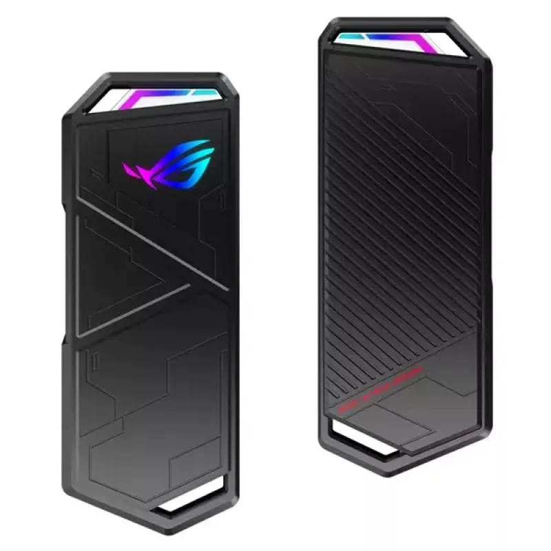 ASUS ROG Strix Arion obudowa SSD Czarny M.2