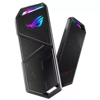 ASUS ROG Strix Arion obudowa SSD Czarny M.2