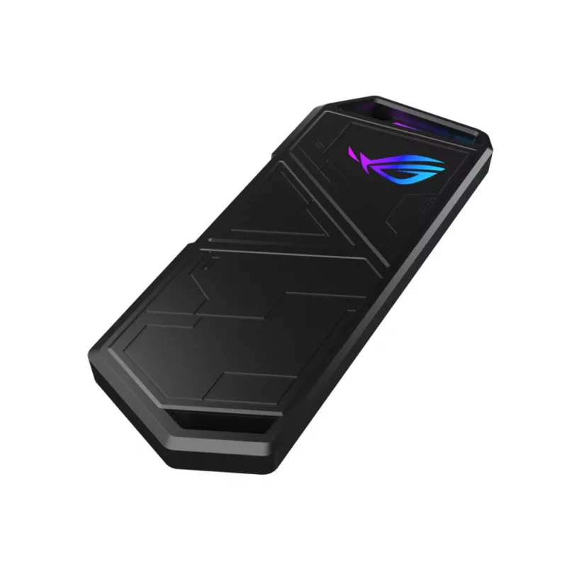 ASUS ROG Strix Arion Lite obudowa SSD czarna M.2