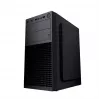 Obudowa PC GEMBIRD Fornax K300 Mini Tower — Mini-ITX/Micro ATX, SPCC, 2,17 kg, USB 3.2, 1 x 2,5 cala zatoka, 4 gniazda rozszerzeń