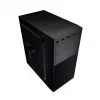 Obudowa PC GEMBIRD Fornax K300 Mini Tower — Mini-ITX/Micro ATX, SPCC, 2,17 kg, USB 3.2, 1 x 2,5 cala zatoka, 4 gniazda rozszerzeń