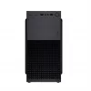 Obudowa PC GEMBIRD Fornax K300 Mini Tower — Mini-ITX/Micro ATX, SPCC, 2,17 kg, USB 3.2, 1 x 2,5 cala zatoka, 4 gniazda rozszerzeń