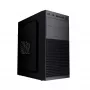 Obudowa PC GEMBIRD Fornax K300 Mini Tower — Mini-ITX/Micro ATX, SPCC, 2,17 kg, USB 3.2, 1 x 2,5 cala zatoka, 4 gniazda rozszerzeń