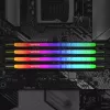 PATRIOT Viper Steel RGB DDR4 32GB (2x16GB) 3200MHz 288-pin DIMM, wysokość 44mm