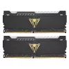 PATRIOT Viper Steel RGB DDR4 32GB (2x16GB) 3200MHz 288-pin DIMM, wysokość 44mm