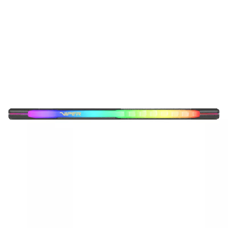 PATRIOT Viper Steel RGB DDR4 32GB (2x16GB) 3200MHz 288-pin DIMM, wysokość 44mm