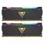 PATRIOT Viper Steel RGB DDR4 32GB (2x16GB) 3200MHz 288-pin DIMM, wysokość 44mm