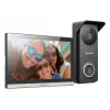 Wideodomofon Hikvision DS-KIS313-P 7-calowy pojemnościowy ekran dotykowy TFT, 1280×720, Wi‑Fi 802.11n, MicroSD, IP65, IK08
