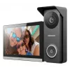 Wideodomofon Hikvision DS-KIS313-P 7-calowy pojemnościowy ekran dotykowy TFT, 1280×720, Wi‑Fi 802.11n, MicroSD, IP65, IK08