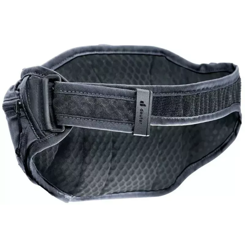 Saszetka biodrowa Deuter Shortrail III — lekka, kompaktowa konstrukcja