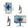 Monitor Thomson M27QG5Y14 27 cali Quad HD LED 2560 x 1440