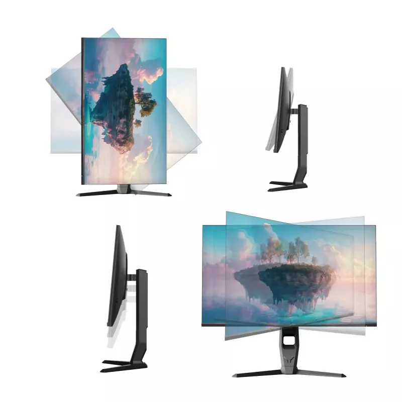 Monitor Thomson M27QG5Y14 27 cali Quad HD LED 2560 x 1440