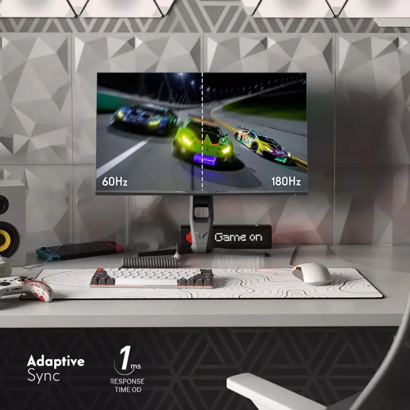 Monitor Thomson M27QG5Y14 27 cali Quad HD LED 2560 x 1440