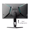 Monitor Thomson M27QG5Y14 27 cali Quad HD LED 2560 x 1440