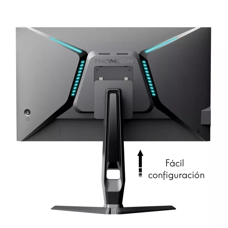 Monitor Thomson M27QG5Y14 27 cali Quad HD LED 2560 x 1440