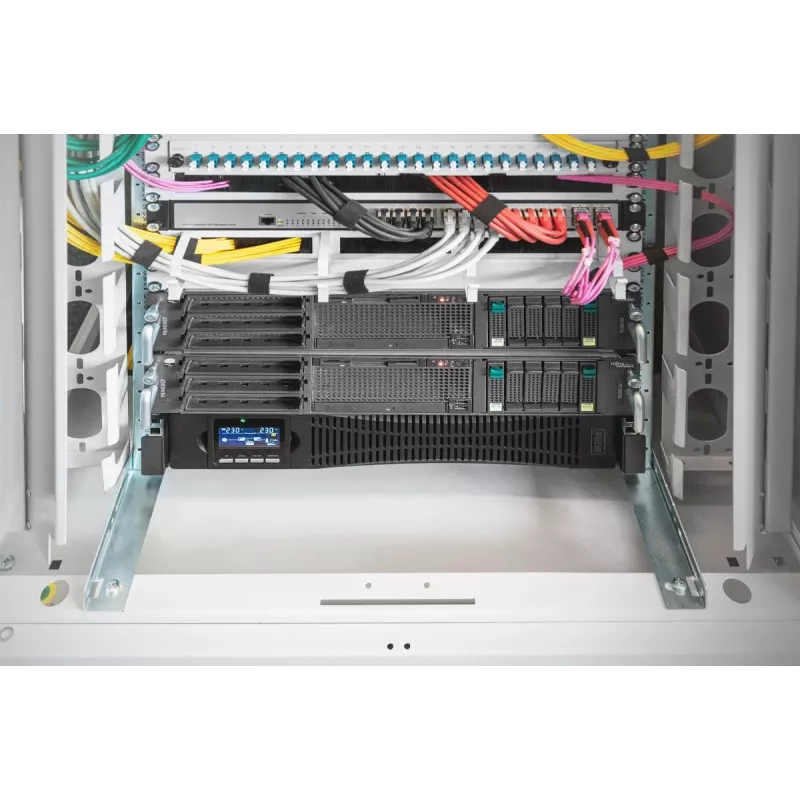 System UPS Digitus OnLine 1500 VA / 1500 W