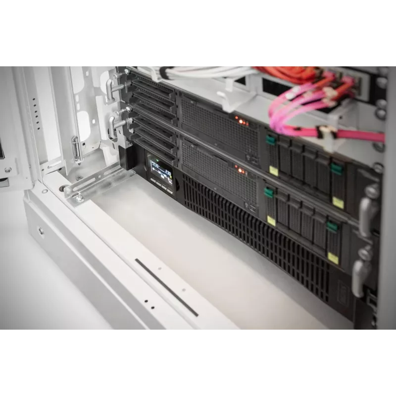 System UPS Digitus OnLine 1500 VA / 1500 W
