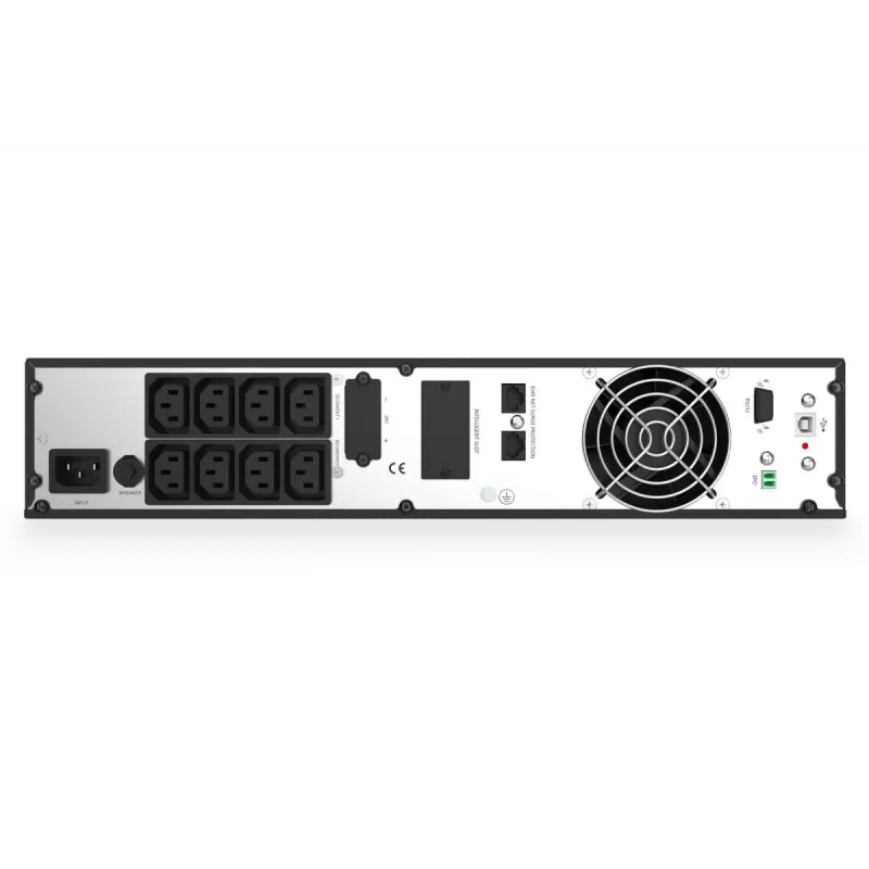 System UPS Digitus OnLine 1500 VA / 1500 W