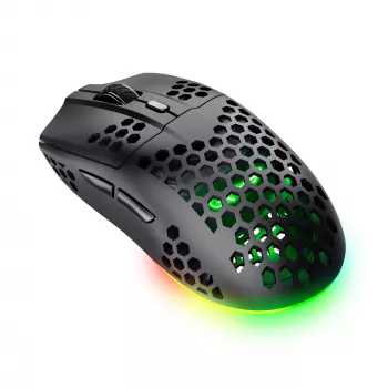 Mysz Trust GXT 929 Helox Gamingowa Praworęczna RF Wireless Optyczna 4800 DPI