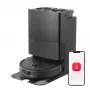 Roborock Qrevo Plus 0.33 L Czarny