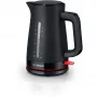 Czajnik elektryczny Bosch MyMoment TWK3M123 — 1,7 l, 2400 W, czarny