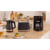 Czajnik elektryczny Bosch MyMoment TWK3M123 — 1,7 l, 2400 W, czarny