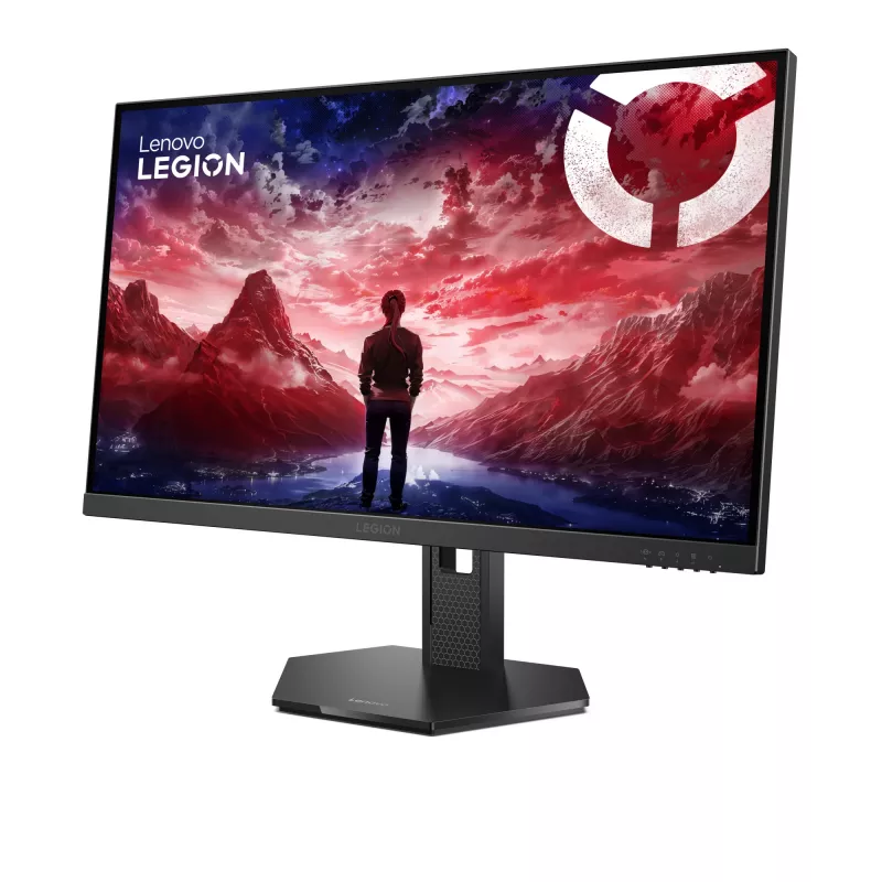 Monitor Lenovo Legion 27Q-10, 68,6 cm (27 cali), 2560 x 1440 pikseli, Quad HD, LED, 4 ms, Czarny