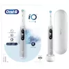 Szczoteczka elektryczna Oral-B iO Rotacyjna szczoteczka do zębów Szara