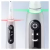 Szczoteczka elektryczna Oral-B iO Rotacyjna szczoteczka do zębów Szara