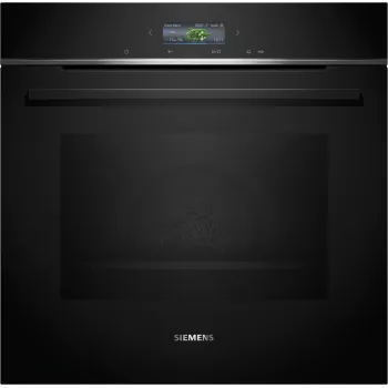 Siemens iQ700 HB734G1B1 piekarnik 71 L 3600 W Czarny